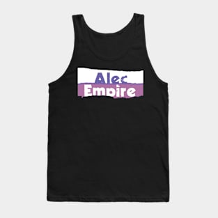 Alec Empire IDM Tank Top